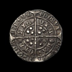 Henry VI groat reverse
