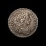 1683 sixpence reverse