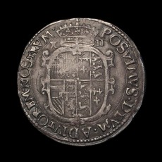 Philip and Mary shilling reverse