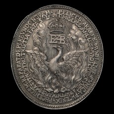 Elizabeth I medal reverse