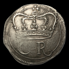 Charles I Ormonde crown obverse
