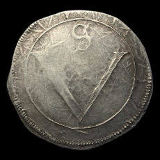 Charles I Ormonde crown reverse