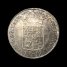 1690 halfcrown obverse