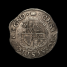 Charles I shilling obverse
