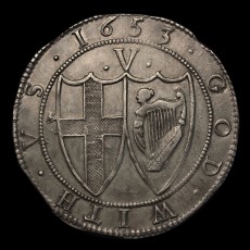 Commonwealth crown reverse