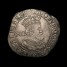 James I shilling reverse