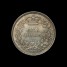 1839 shilling obverse