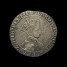 Edward VI conterfeit shilling reverse