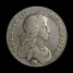 Charles II crown reverse