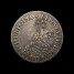 Elizabeth I sixpence reverse
