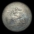 1818 crown obverse