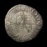 Elizabeth I shilling obverse