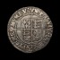 Eliazbeth I shilling obverse