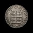 Mary Queen of Scots testoon obverse