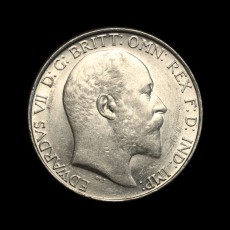 1905 florin obverse