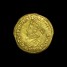 Charles I gold crown obverse