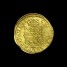 Charles I gold crown obverse