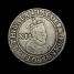 James I shilling reverse