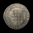 James I shilling obverse