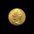 George III quarter guinea reverse