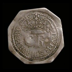 Charles I pontefract besieged reverse