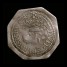 Charles I pontefract besieged obverse