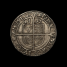 Elizabeth I sixpence obverse