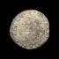 Charles I sixpence obverse
