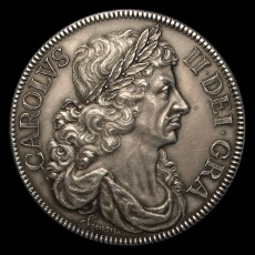 Petition crown obverse