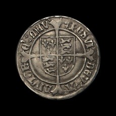 Henry VII groat reverse