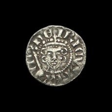 Henry III penny obverse