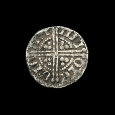 Henry III penny reverse