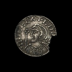 Edward the Confessor penny obverse