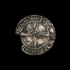 Edward the Confessor penny reverse