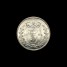 1854 threepence obverse