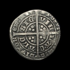 Edward III groat reverse