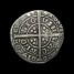 Edward III groat obverse