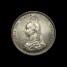 1889 shilling reverse