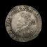Charles I shilling reverse