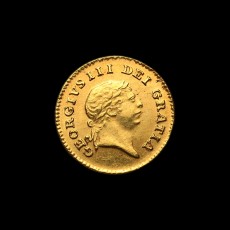 1808 third guinea obverse
