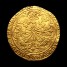 Edward IV ryal obverse