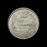 1859 shilling obverse