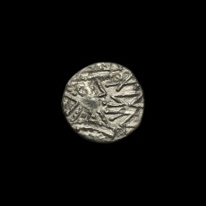 Series R sceat obverse