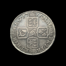 1711 shilling reverse