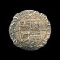 Charles I shilling obverse