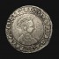 Edward VI shilling reverse