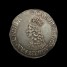 Charles II sixpence reverse