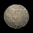 Charles II sixpence obverse