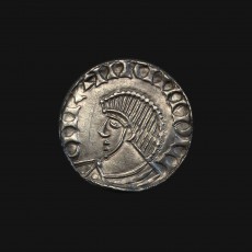 Hiberno-Norse penny obverse