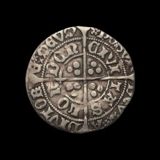 Edward IV groat reverse